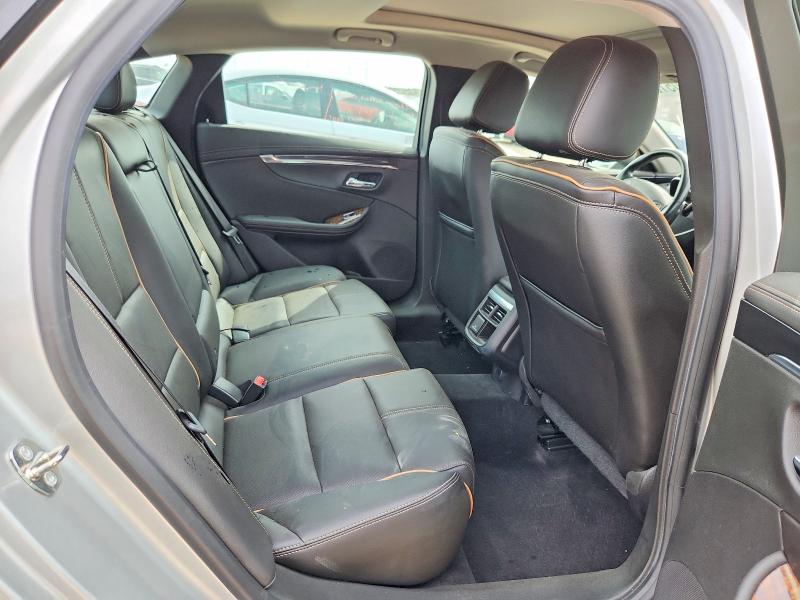 2015 Chevrolet Impala მანქანა იყიდება აუქციონზე, vin: 2G1165S35F9288418, აუქციონის ნომერი: 60240516