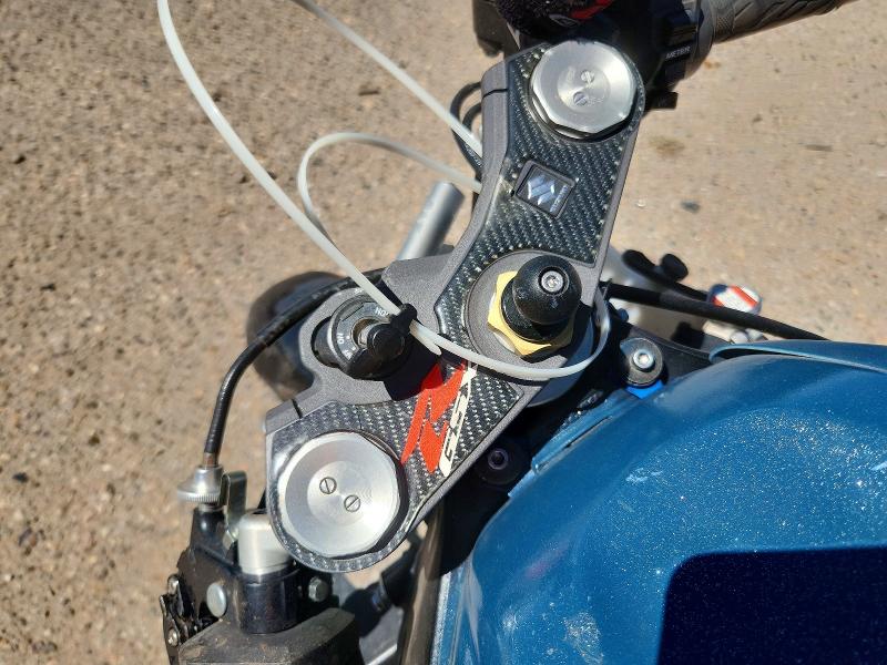 Aukcja sprzedaży 2015 Suzuki Gsx-r600, vin: JS1GN7FA6F2100653, numer aukcji: 63341816