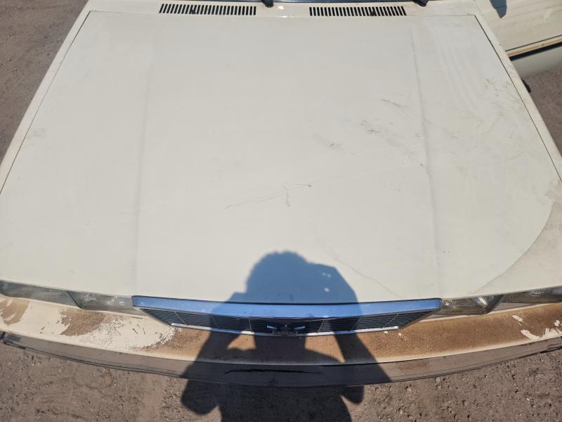 Aukcja sprzedaży 1984 Maserati Biturbo, vin: ZAMAL110XEB318439, numer aukcji: 60030666