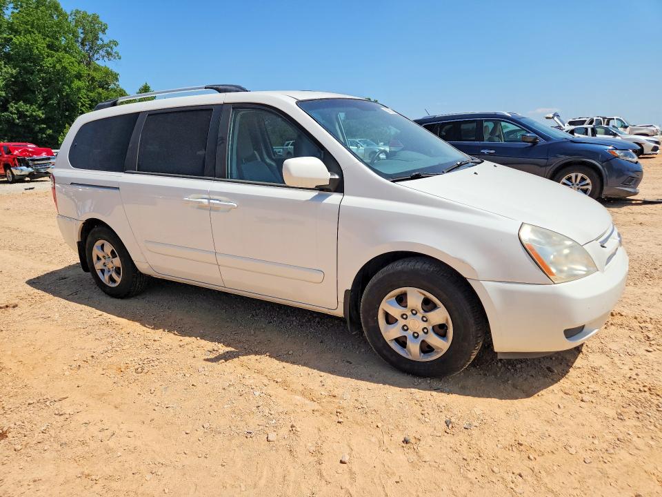 2009 Kia Sedona მანქანა იყიდება აუქციონზე, vin: KNDMB233896311103, აუქციონის ნომერი: 59305136