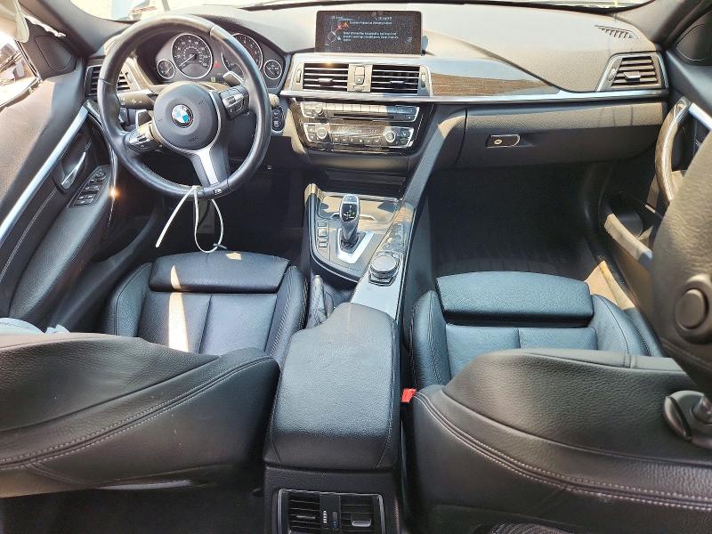 2016 Bmw 328i მანქანა იყიდება აუქციონზე, vin: WBA8G5C59GK442841, აუქციონის ნომერი: 60148576