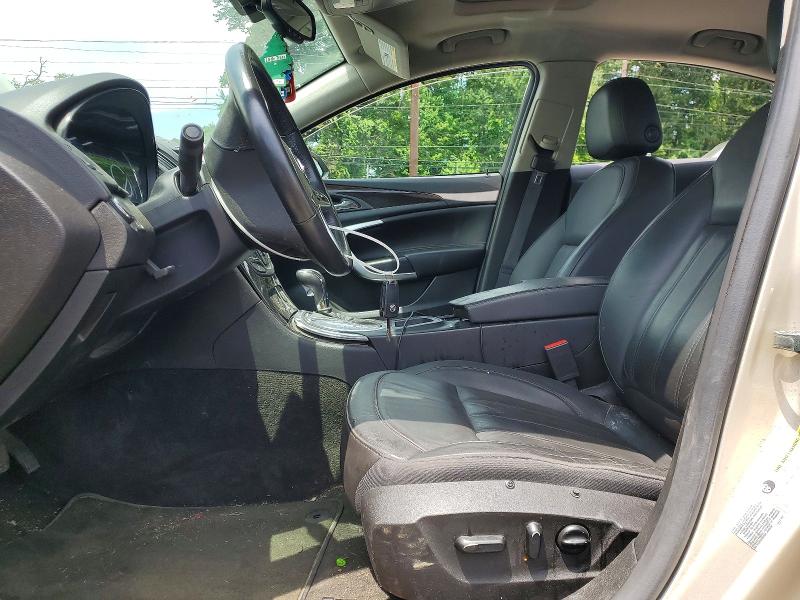 61234576 :رقم المزاد ، 2G4GK5EX4G9163340 vin ، 2016 Buick Regal مزاد بيع