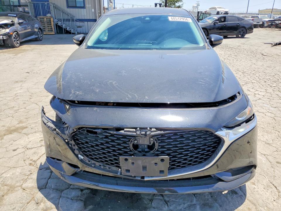 60512956 :رقم المزاد ، 3MZBPADL3KM108897 vin ، 2019 Mazda 3 مزاد بيع