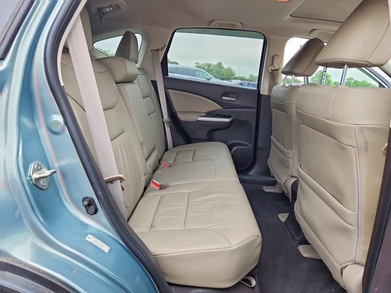 Aukcja sprzedaży 2012 Honda Cr-v, vin: 2HKRM3H73CH505231, numer aukcji: 60018476