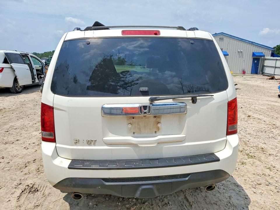 Продаж на аукціоні авто 2013 Honda Pilot, vin: 5FNYF3H75DB003939, номер лоту: 62790456