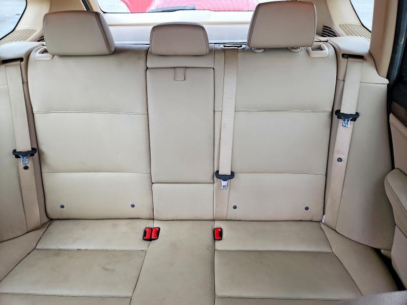 Продажа на аукционе авто 2011 Bmw X3, vin: 5UXWX5C54BL713784, номер лота: 62673196