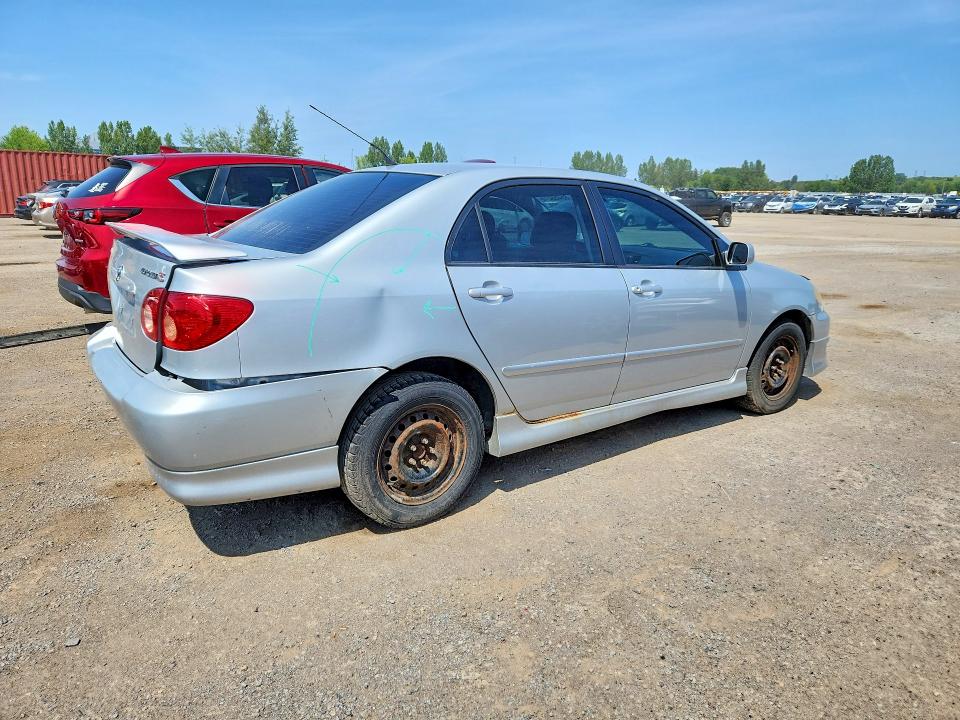 Продаж на аукціоні авто 2006 Toyota Corolla, vin: 2T1BR32E36C698479, номер лоту: 85459215