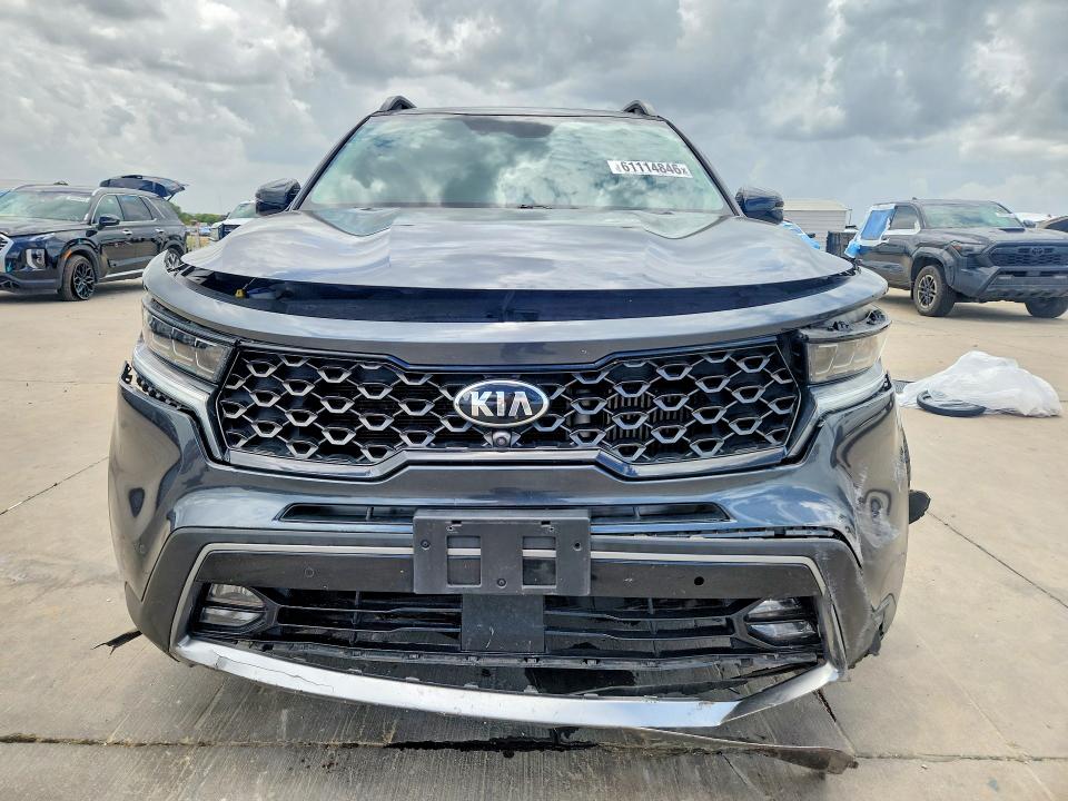 Aukcja sprzedaży 2021 Kia Sorento, vin: 5XYRKDLF2MG045336, numer aukcji: 61114846