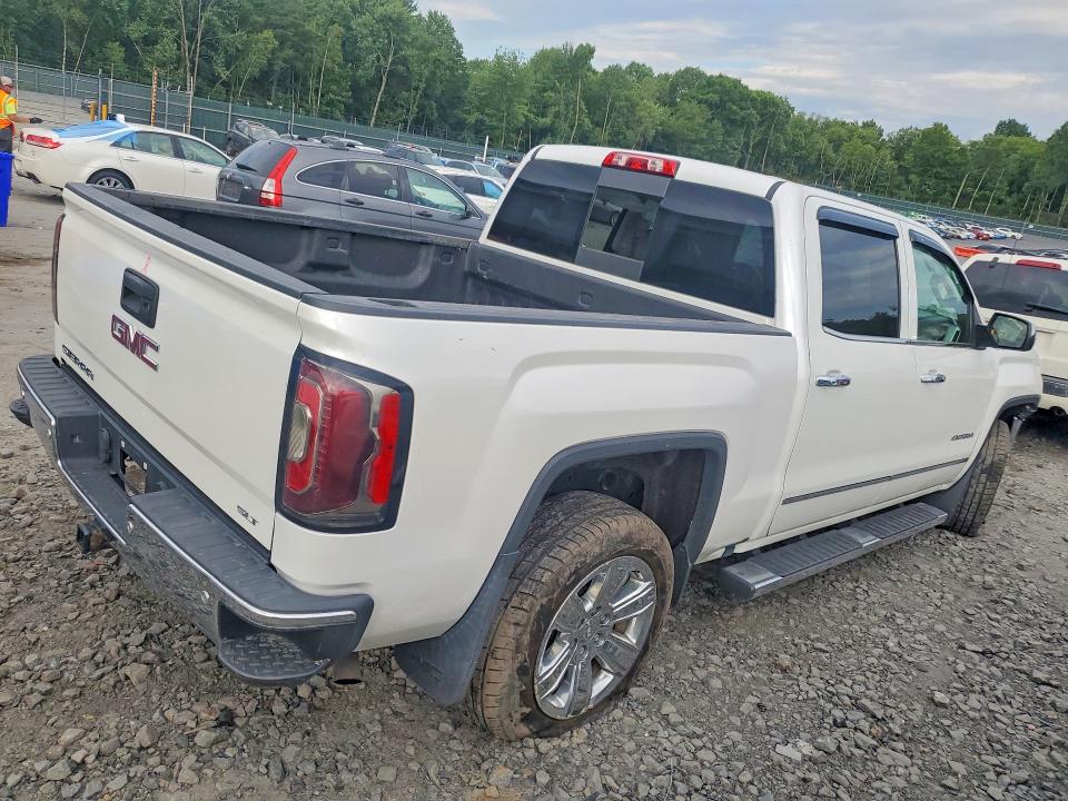 Aukcja sprzedaży 2016 Gmc Sierra, vin: 3GTU2NEC0GG307055, numer aukcji: 60307986