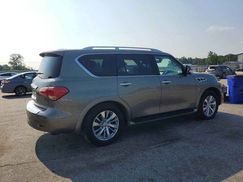 Продажа на аукционе авто 2017 Infiniti Qx80, vin: JN8AZ2NF7H9645243, номер лота: 62941236