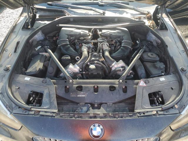 2012 Bmw 550 მანქანა იყიდება აუქციონზე, vin: WBASN4C58CC210077, აუქციონის ნომერი: 62337406