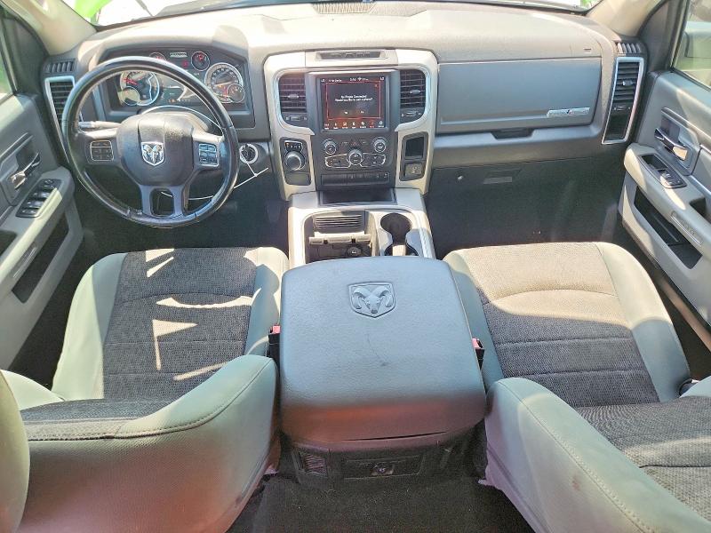 Продажа на аукционе авто 2019 Ram 1500 Classic, vin: 1C6RR6LT4KS573732, номер лота: 60875536