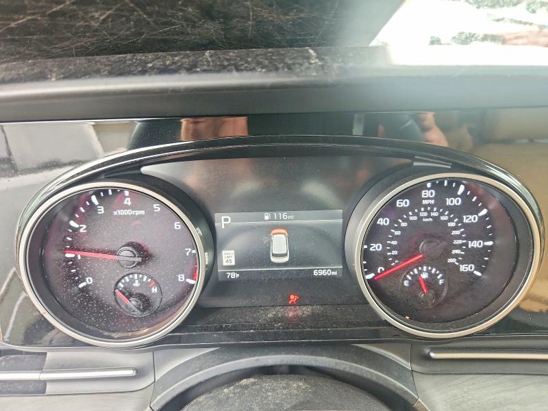 2024 Kia Carnival მანქანა იყიდება აუქციონზე, vin: KNDNC5H31R6386589, აუქციონის ნომერი: 50531696