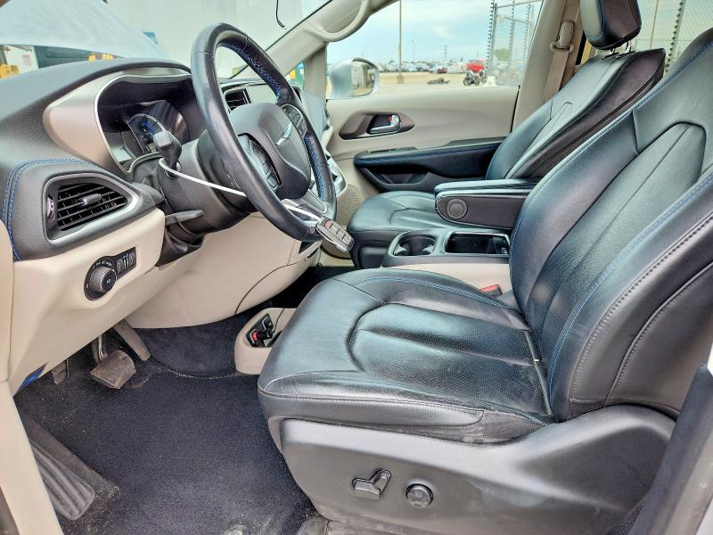 2021 Chrysler Pacifica მანქანა იყიდება აუქციონზე, vin: 2C4RC1L77MR544326, აუქციონის ნომერი: 61235696