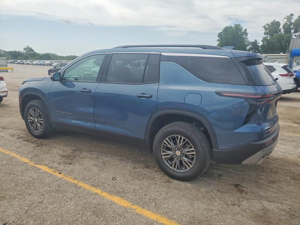 Aukcja sprzedaży 2026 Chevrolet Traverse, vin: 1GNERGKS5TJ223708, numer aukcji: 59090856