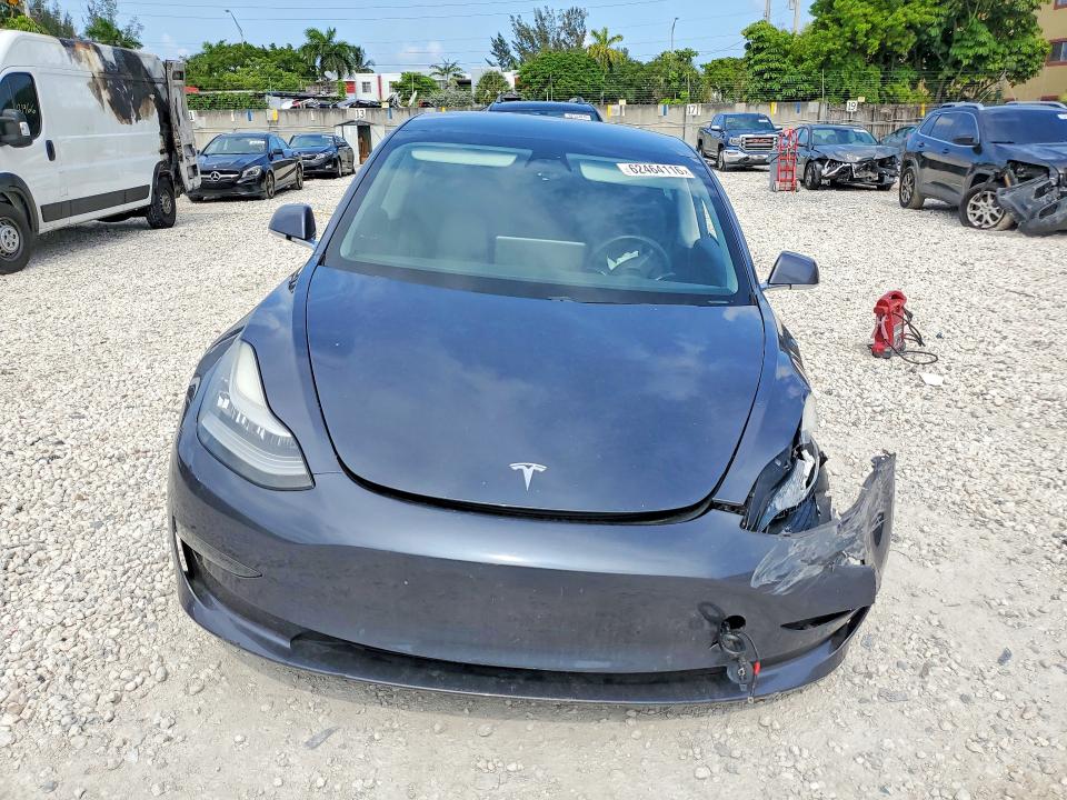 Aukcja sprzedaży 2020 Tesla Model 3, vin: 5YJ3E1EA5LF597058, numer aukcji: 62464116