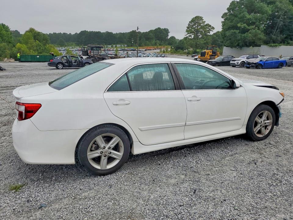Aukcja sprzedaży 2014 Toyota Camry, vin: 4T1BF1FK2EU361845, numer aukcji: 62342106