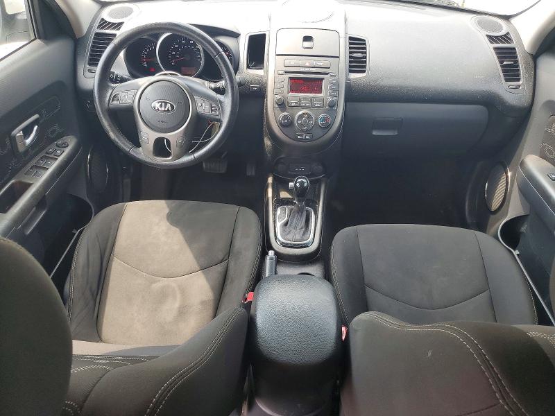 Aukcja sprzedaży 2013 Kia Soul, vin: KNDJT2A68D7523452, numer aukcji: 61637436