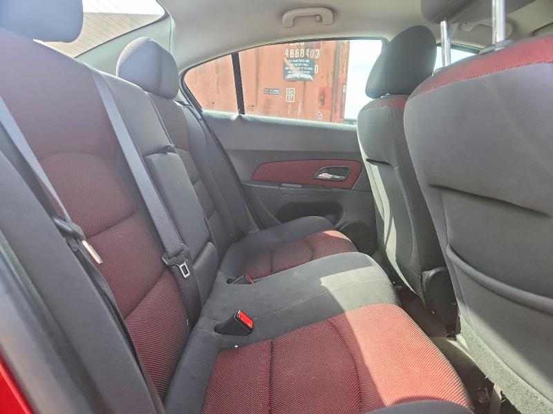 Продажа на аукционе авто 2014 Chevrolet Cruze, vin: 1G1PC5SB4E7386558, номер лота: 61601076