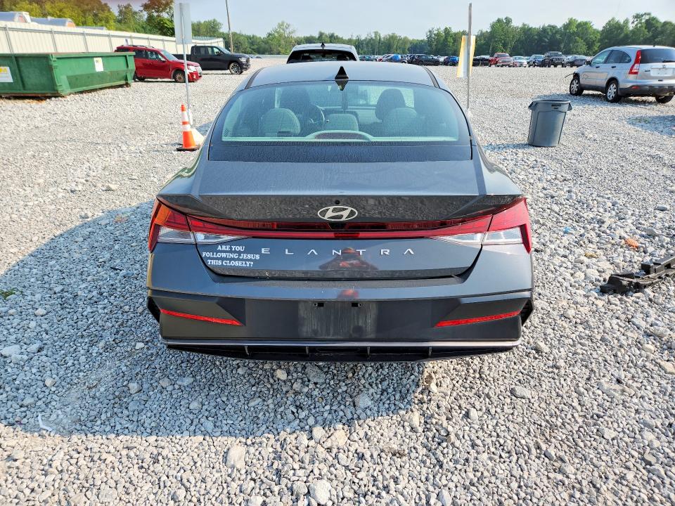 2024 Hyundai Elantra მანქანა იყიდება აუქციონზე, vin: KMHLS4DG5RU754132, აუქციონის ნომერი: 61284966