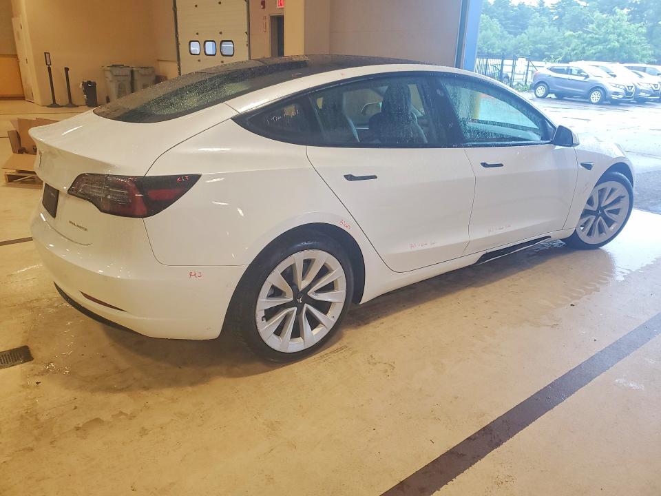Aukcja sprzedaży 2021 Tesla Model 3, vin: 5YJ3E1EB3MF065396, numer aukcji: 62480666