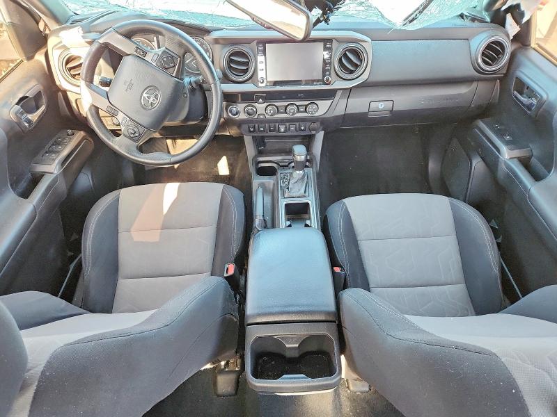 Продажа на аукционе авто 2020 Toyota Tacoma, vin: 5TFCZ5AN4LX237709, номер лота: 61731866