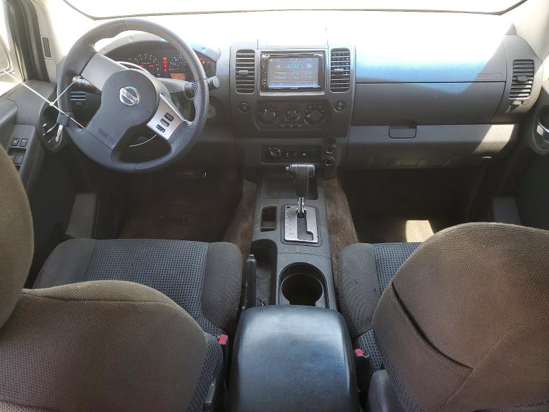 Продажа на аукционе авто 2005 Nissan Xterra, vin: 5N1AN08W25C655888, номер лота: 60461446
