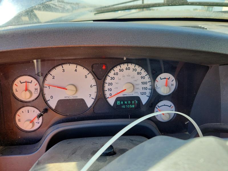 Продаж на аукціоні авто 2007 Dodge Ram 1500, vin: 1D7HU16P77J561873, номер лоту: 60821186
