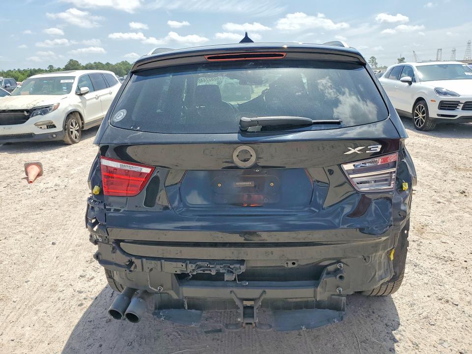 Aukcja sprzedaży 2016 Bmw X3, vin: 5UXWX7C54G0R16727, numer aukcji: 62822446