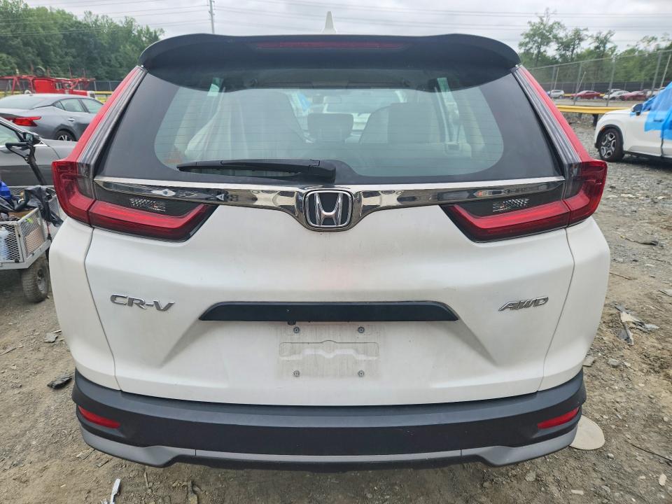Aukcja sprzedaży 2020 Honda Cr-v, vin: 7FARW2H21LE004236, numer aukcji: 59688206