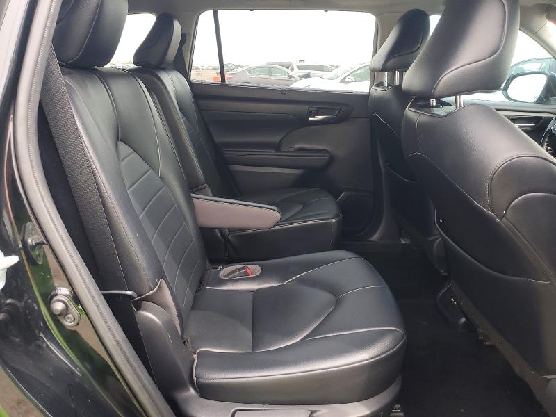 Aukcja sprzedaży 2021 Toyota Highlander, vin: 5TDGZRAH1MS039907, numer aukcji: 60130706