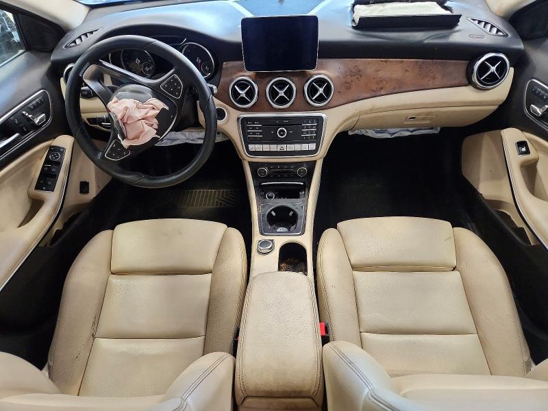 2018 Mercedes-benz Gla მანქანა იყიდება აუქციონზე, vin: WDCTG4GB2JJ463321, აუქციონის ნომერი: 59165746