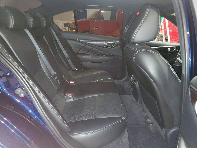 Продаж на аукціоні авто 2023 Infiniti Q50, vin: JN1EV7CR9PM542956, номер лоту: 60637816