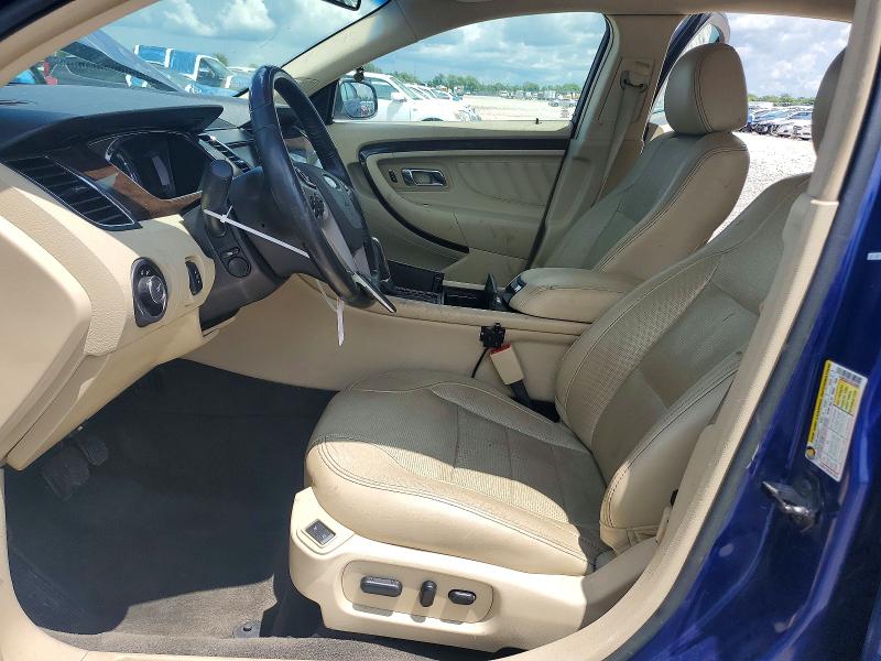 Продажа на аукционе авто 2013 Ford Taurus, vin: 1FAHP2F87DG230886, номер лота: 61152696