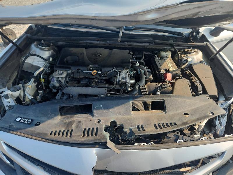 62140306 :رقم المزاد ، 4T1B11HK7JU644537 vin ، 2018 Toyota Camry مزاد بيع