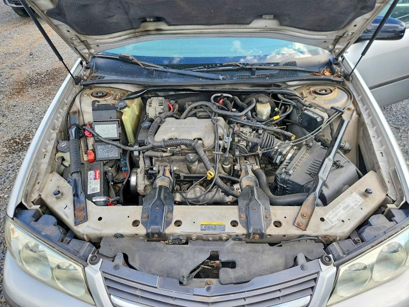 Продажа на аукционе авто 2002 Chevrolet Impala, vin: 2G1WF52E229310232, номер лота: 62452586