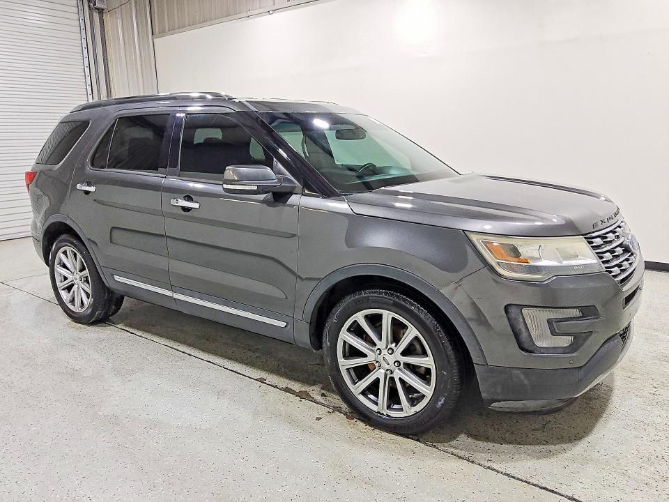 Продаж на аукціоні авто 2016 Ford Explorer, vin: 1FM5K7F89GGB96121, номер лоту: 59990776