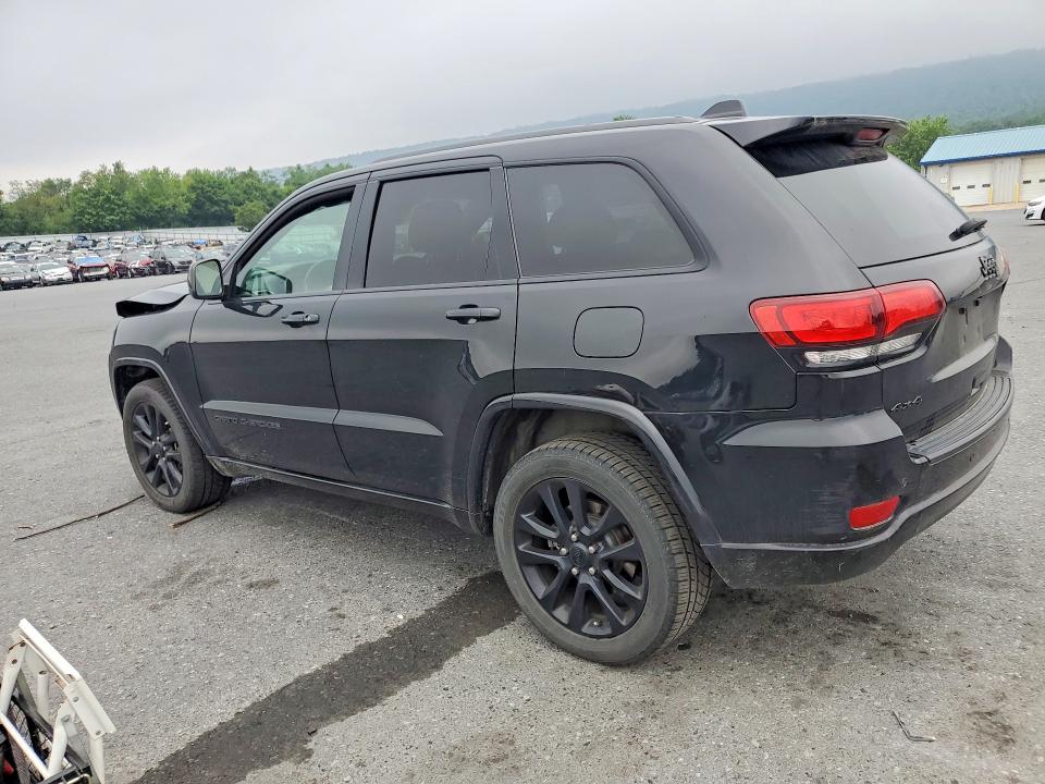 2019 Jeep Grand Cherokee მანქანა იყიდება აუქციონზე, vin: 1C4RJFAG3KC849527, აუქციონის ნომერი: 62091226