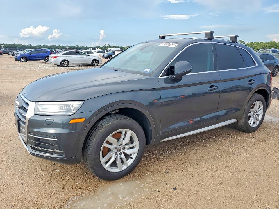 Продажа на аукционе авто 2020 Audi Q5, vin: WA1ANAFY2L2019385, номер лота: 60624866