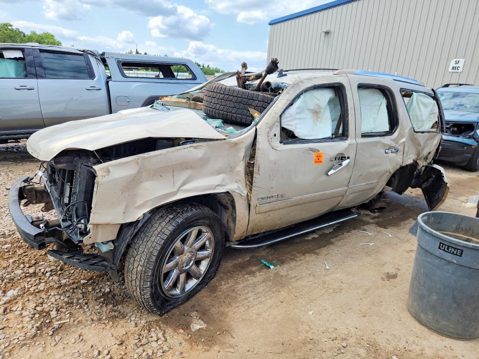 2010 Gmc Yukon მანქანა იყიდება აუქციონზე, vin: 1GKUKEEF7AR104704, აუქციონის ნომერი: 62239916