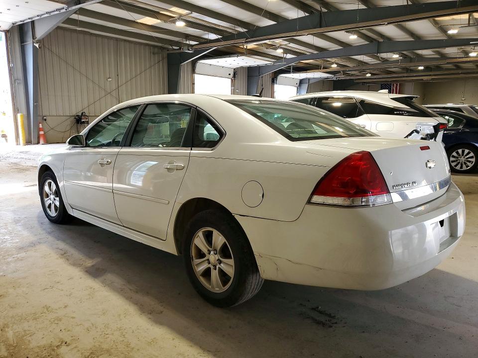 Aukcja sprzedaży 2011 Chevrolet Impala, vin: 2G1WB5EK1B1103939, numer aukcji: 60414086