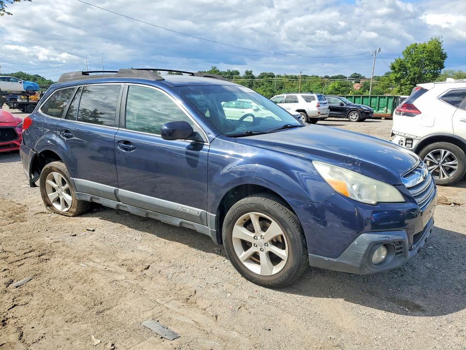 63128466 :رقم المزاد ، 4S4BRBCC3D3238750 vin ، 2013 Subaru Outback مزاد بيع