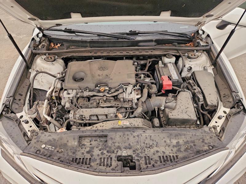 2020 Toyota Camry მანქანა იყიდება აუქციონზე, vin: 4T1M11AK6LU871191, აუქციონის ნომერი: 61434906
