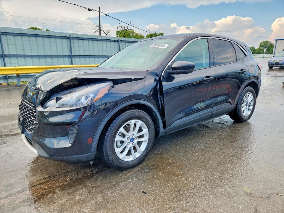 Aukcja sprzedaży 2021 Ford Escape, vin: 1FMCU0BZ4MUA40072, numer aukcji: 60448406