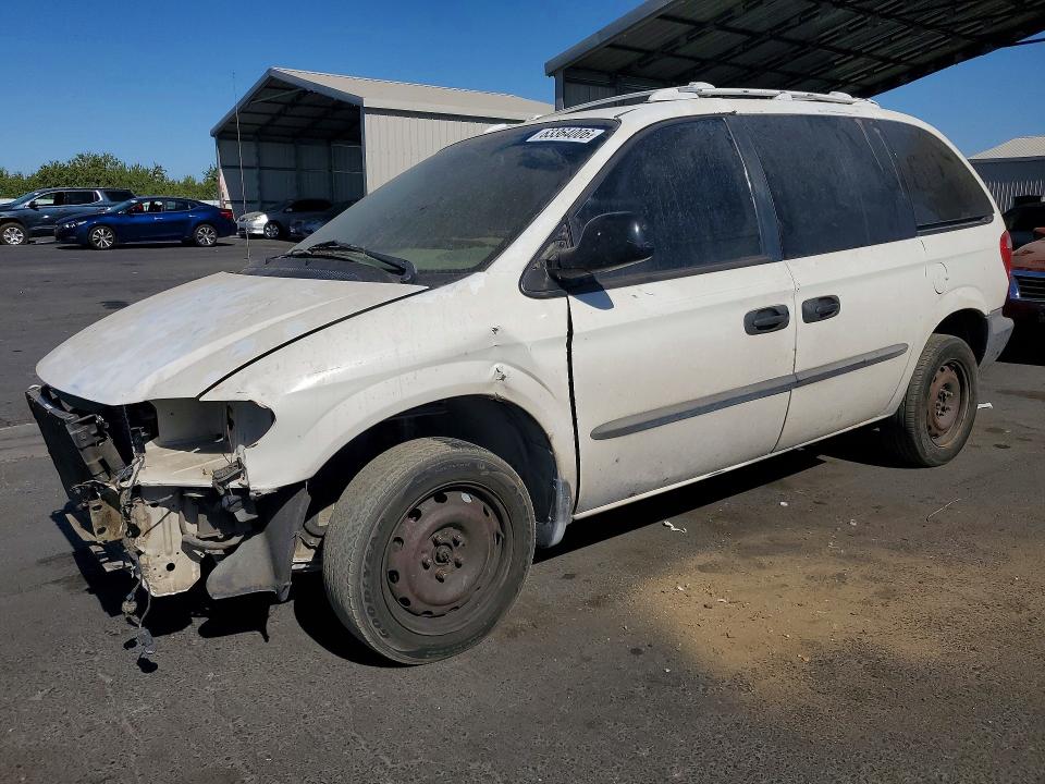 Aukcja sprzedaży 2003 Dodge Caravan, vin: 1D4GP21363B340022, numer aukcji: 63364006