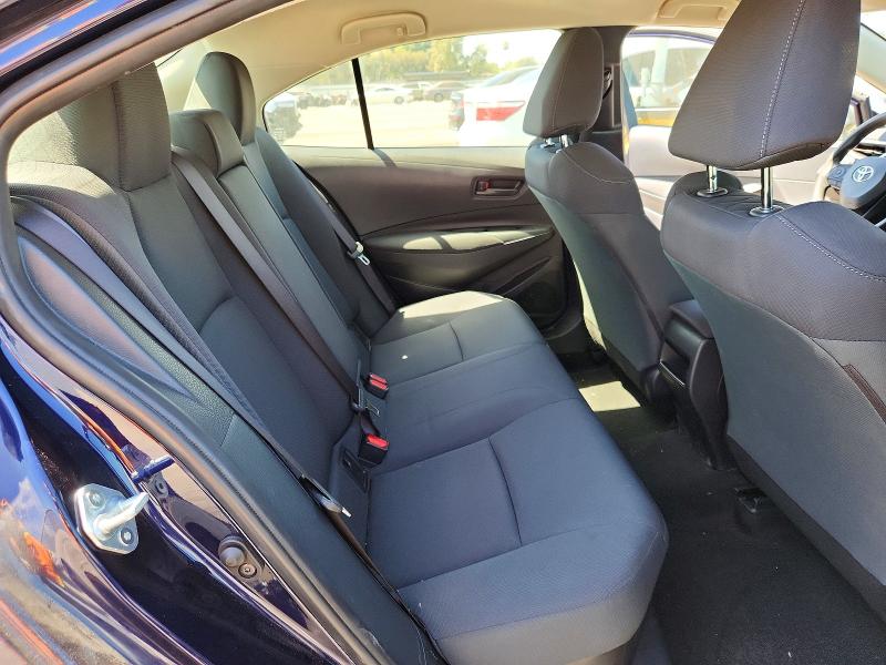60925496 :رقم المزاد ، JTDEAMDE2NJ041523 vin ، 2022 Toyota Corolla مزاد بيع