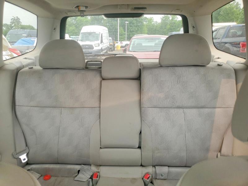 2010 Subaru Forester მანქანა იყიდება აუქციონზე, vin: JF2SH6CC9AH752200, აუქციონის ნომერი: 61127736