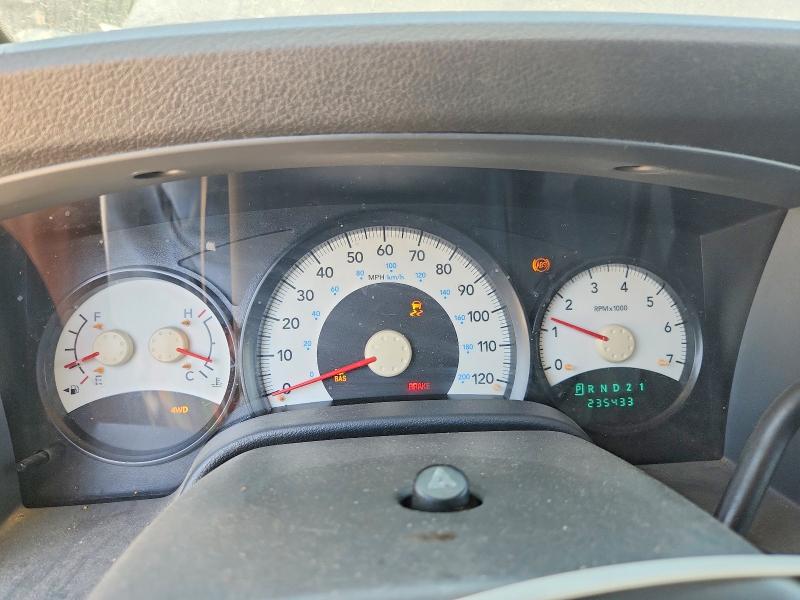 62616796 :رقم المزاد ، 1D8HB38P97F584858 vin ، 2007 Dodge Durango مزاد بيع