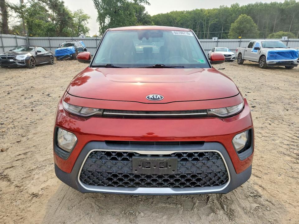 Продаж на аукціоні авто 2020 Kia Soul, vin: KNDJ23AU7L7086601, номер лоту: 62700716