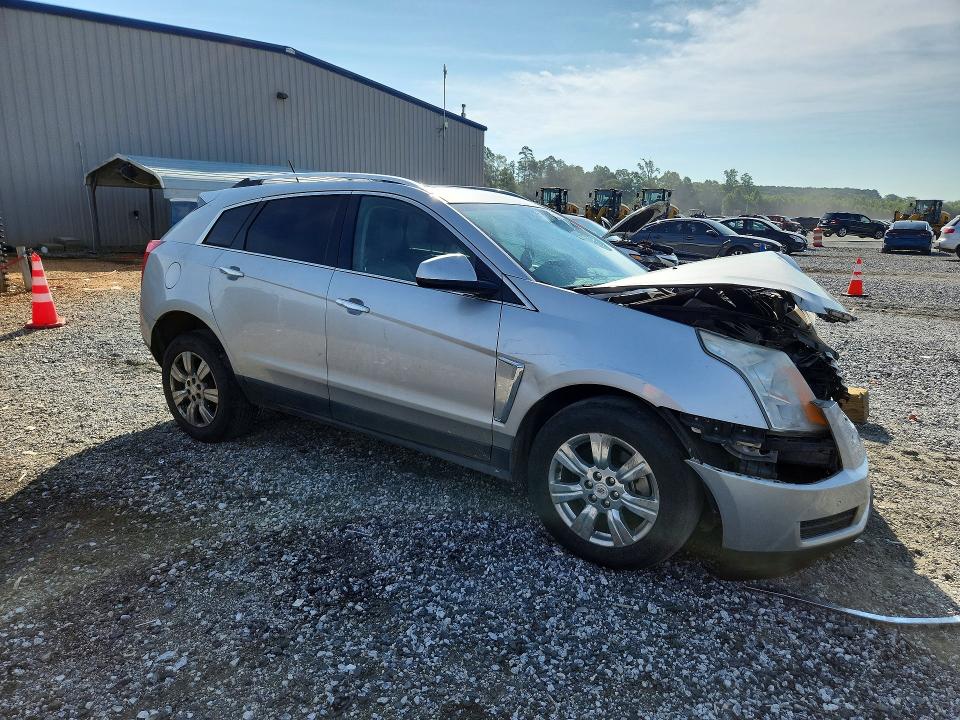Aukcja sprzedaży 2016 Cadillac Srx, vin: 3GYFNBE30GS543517, numer aukcji: 60519816